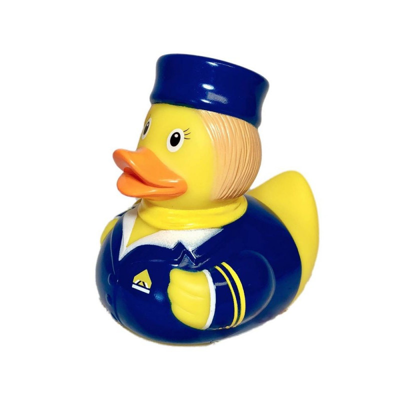 LILALU PATKICA - STEWARDESS - RUBBER DUCK 