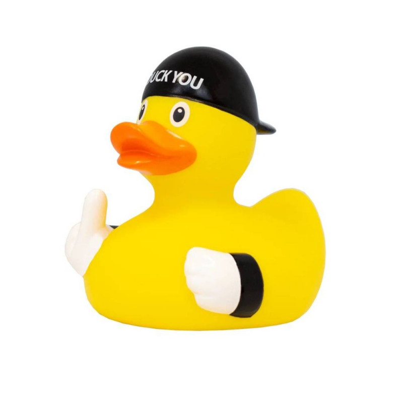 LILALU PATKICA - DUCK YOU - RUBBER DUCK 