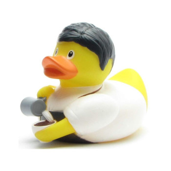 LILALU PATKICA - BARISTA - RUBBER DUCK 