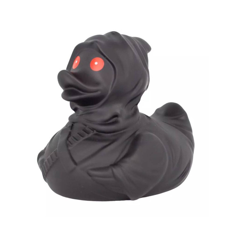 LILALU PATKICA - DUCK OF DARKNESS - - RUBBER DUCK 
