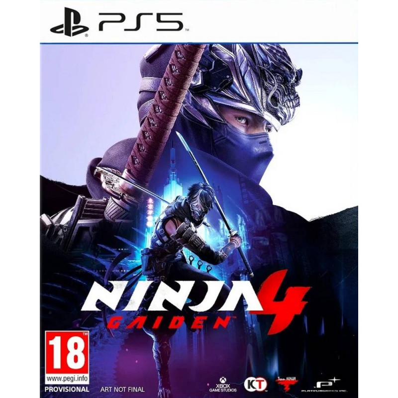PS5 NINJA GAIDEN 4 