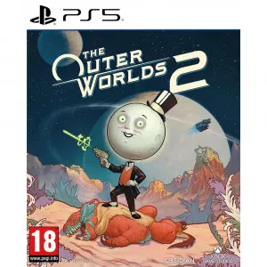 PS5 THE OUTER WORLDS 2