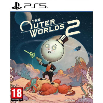 PS5 THE OUTER WORLDS 2 