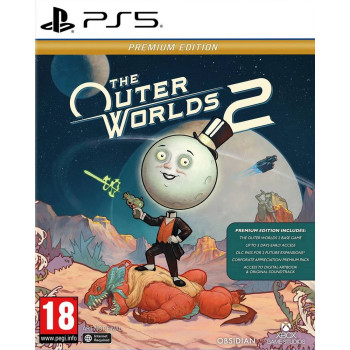 PS5 THE OUTER WORLDS 2 - PREMIUM EDITION 