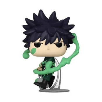 BOBBLE FIGURE ANIME - JUJUTSU KAISEN POP! - MEGUMI FUSHIGURO 