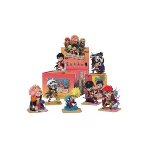 MINI FIGURE - BLIND BOX - ONE PIECE - FREENYS HIDDEN DISSECTIBLES - WANO ARC 10C