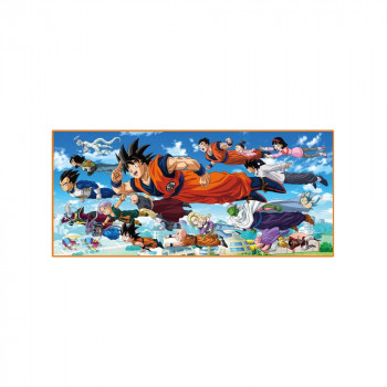 PODLOGA DRAGON BALL Z - GOKUS FRIENDS XXL - DESK MAT 