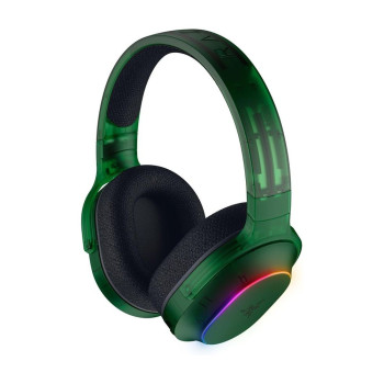 SLUŠALICE RAZER BARRACUDA X CHROMA WIRELESS - PHANTOM GREEN EDITION 