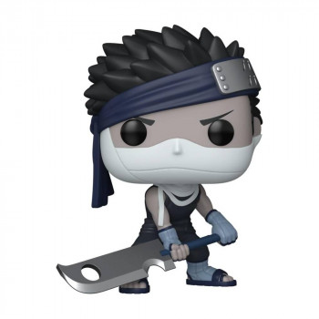 BOBBLE FIGURE ANIME - NARUTO SHIPPUDEN CLASSIC POP! - ZABUZA MOMOCHI 