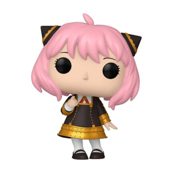 BOBBLE FIGURE ANIME - SPY X FAMILY POP! - ANYA FORGER 9CM 