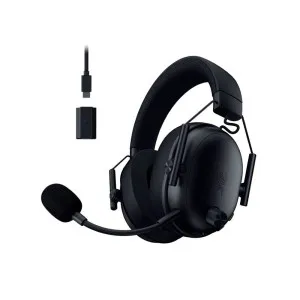 SLUŠALICE RAZER BLACKSHARK V3 WIRELESS ESPORTS - BLACK