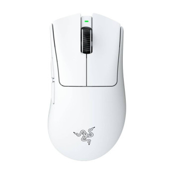 MIŠ RAZER DEATHADDER V4 PRO - WIRELESS ESPORTS  - WHITE 