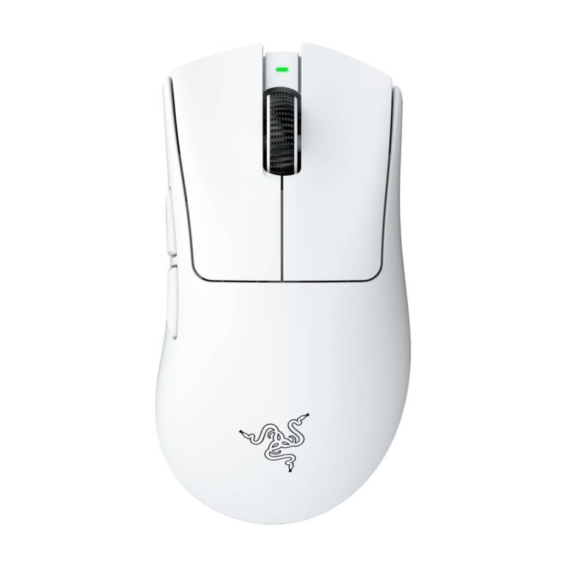 MIŠ RAZER DEATHADDER V4 PRO - WIRELESS ESPORTS  - WHITE 