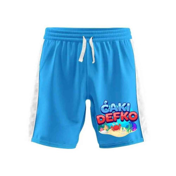 ŠORC DEFKO I ĆAKI LETNJI - NOVKE I ŠMIGIĆKA - XL 