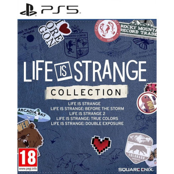 PS5 LIFE IS STRANGE COLLECTION 