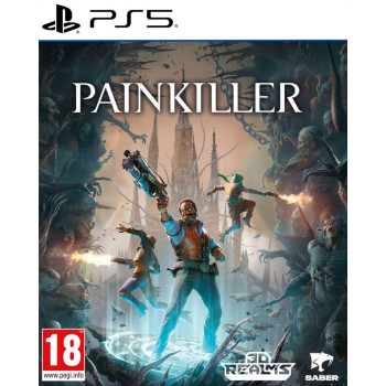 PS5 PAINKILLER AKCIJA 