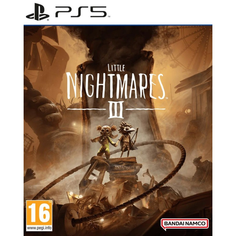 PS5 LITTLE NIGHTMARES 3 