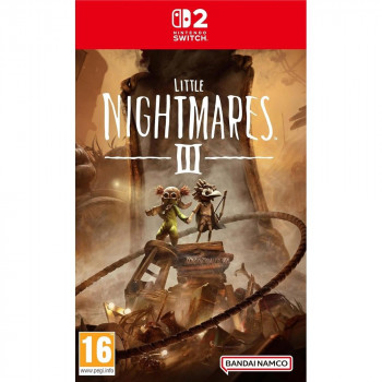 SWITCH 2 LITTLE NIGHTMARES 3 