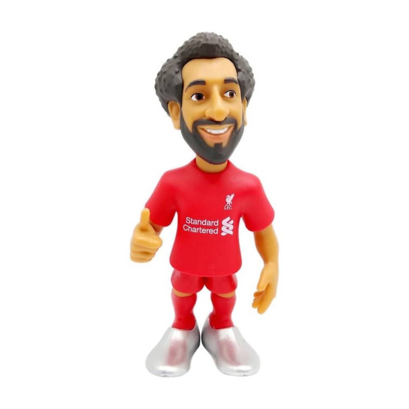 STATUE FOOTBALL STARS MINIX - L.F.C - SALAH 12CM 