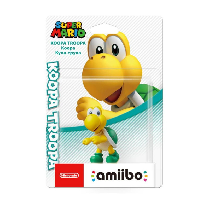 AMIIBO SUPER MARIO - KOOPA TROOPA 