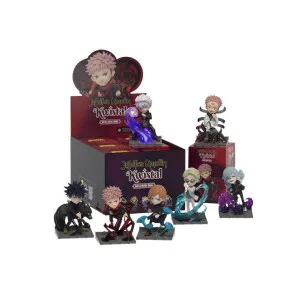 MINI FIGURE - BLIND BOX - JUJUTSU KAISEN - KWISTAL BATTLE READY SERIES