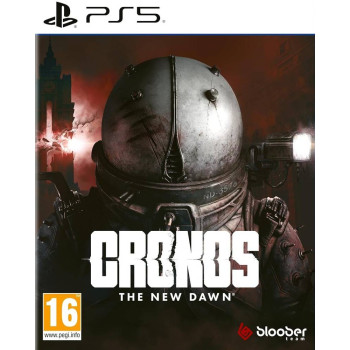 PS5 CRONOS - THE NEW DAWN 