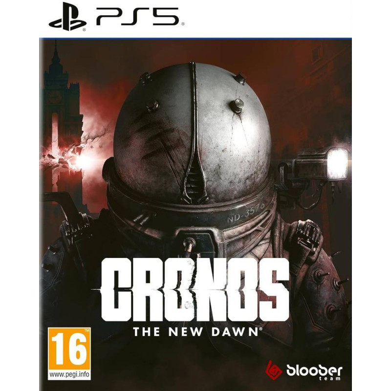 PS5 CRONOS - THE NEW DAWN 