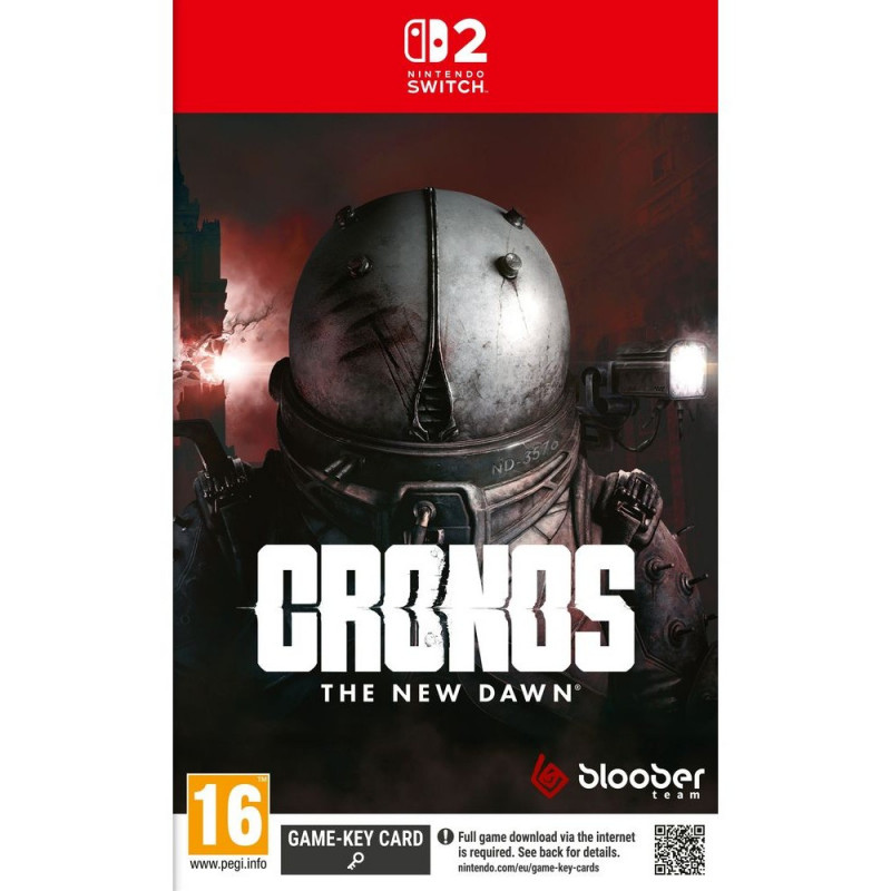 SWITCH 2 CRONOS - THE NEW DAWN 