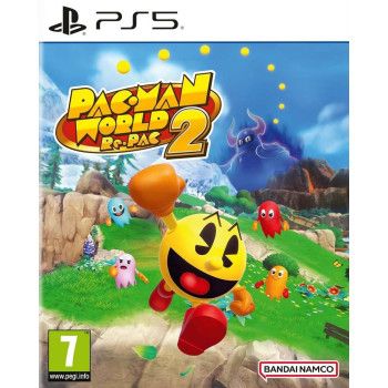 PS5 PAC-MAN WORLD 2 RE-PAC 