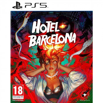 PS5 HOTEL BARCELONA 
