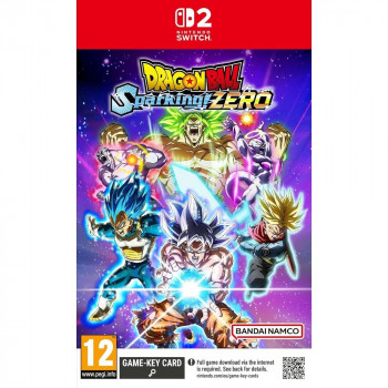 SWITCH 2 DRAGON BALL - SPARKING! ZERO 