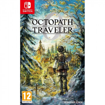 SWITCH OCTOPATH TRAVELER 0 
