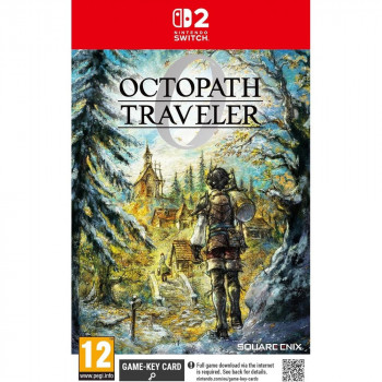 SWITCH 2 OCTOPATH TRAVELER 0 