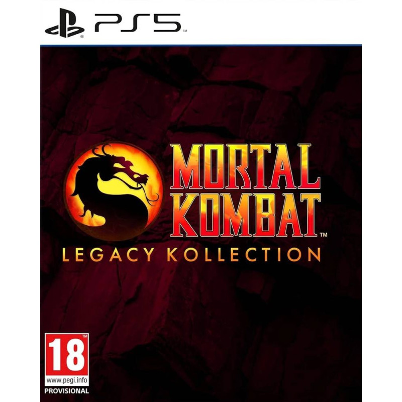 PS5 MORTAL KOMBAT: LEGACY KOLLECTION 