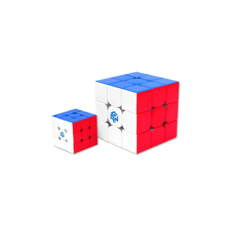 RUBIKOVA KOCKA - GAN GIFT BOX - GAN 330 + GAN 11 