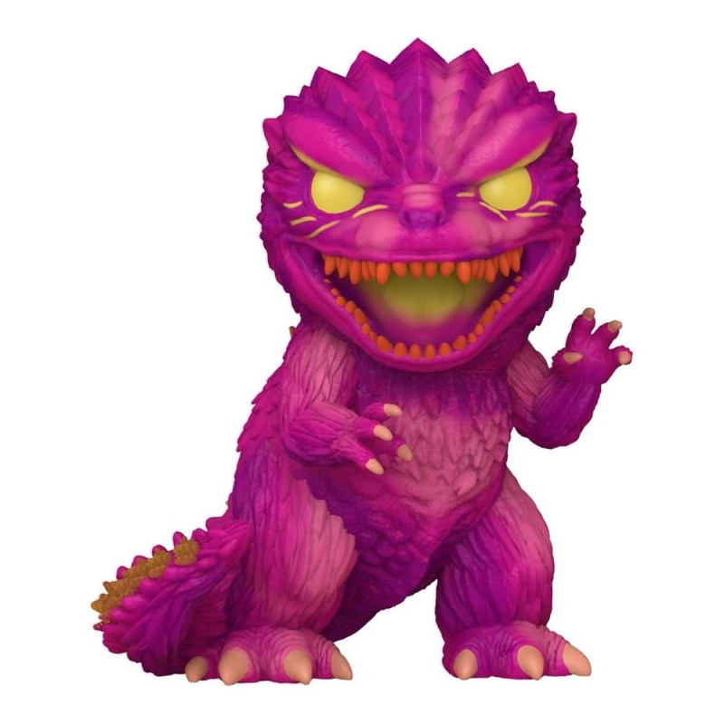 BOBBLE FIGURE MOVIES - GODZILLA POP! - PINK GODZILLA ART SERIES 9CM 