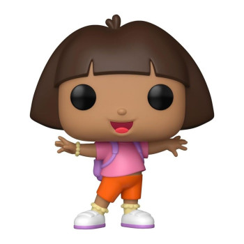 BOBBLE FIGURE ANIMATION - DORA POP! - DORA 9CM 