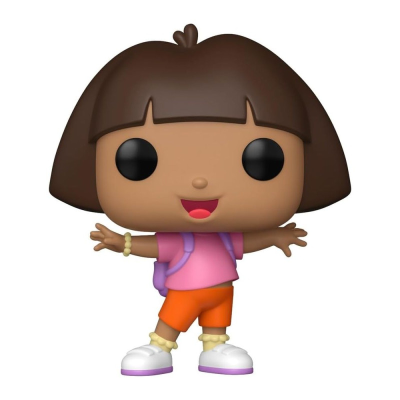 BOBBLE FIGURE ANIMATION - DORA POP! - DORA 9CM 