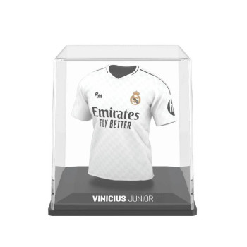 FANCOLLEX - MYJERSEY REAL MADRID HOME 2024/2025 - VINI JR. 