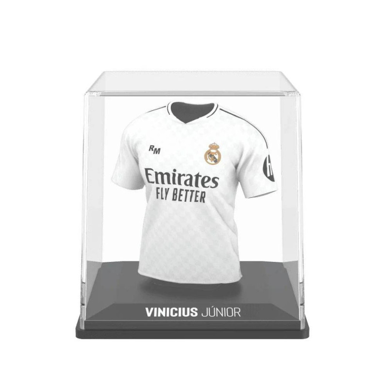 FANCOLLEX - MYJERSEY REAL MADRID HOME 2024/2025 - VINI JR. 
