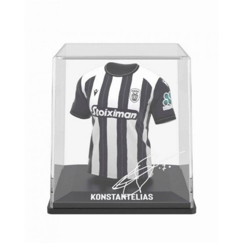 FANCOLLEX - MYJERSEY PAOK HOME 2024/2025 - KONSTANTELIAS 