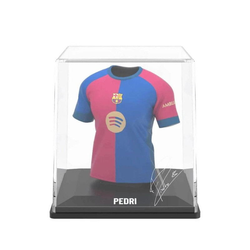 FANCOLLEX - MYJERSEY FC BARCELONA HOME 2024/2025 - PEDRI 