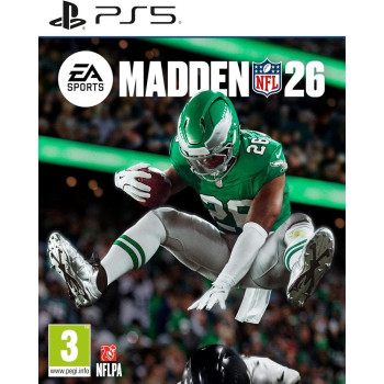 PS5 MADDEN NFL 26 
