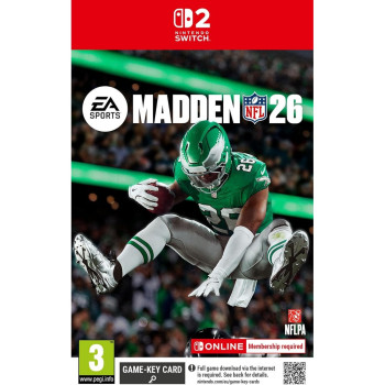 SWITCH 2 MADDEN NFL 26 