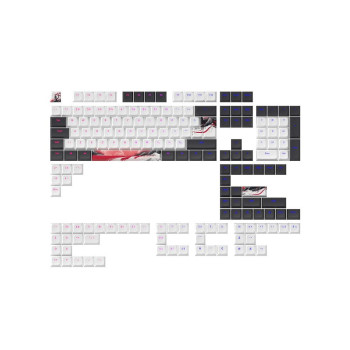 KEYCAPS DARK PROJECT - KYOTO 