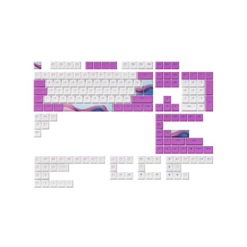 KEYCAPS DARK PROJECT - CANDY K 