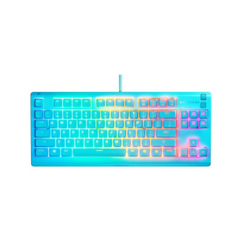 TASTATURA STEELSERIES APEX 3 TKL AQUA 