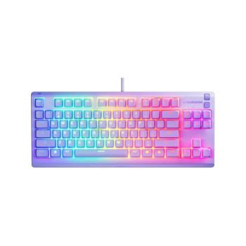 TASTATURA STEELSERIES APEX 3 TKL LAVENDER 