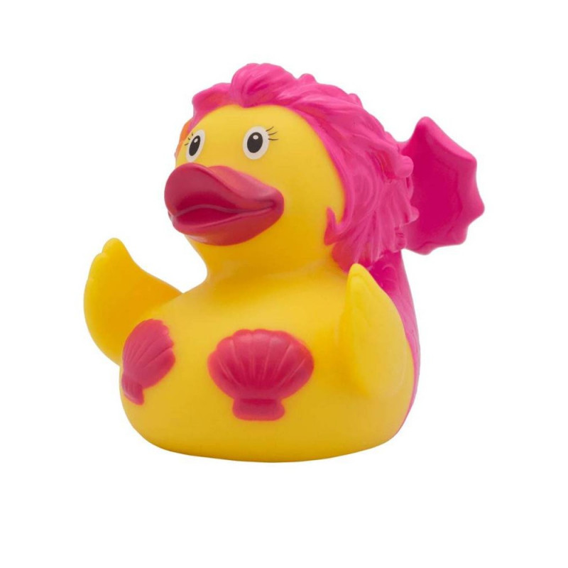 LILALU PATKICA - MERMAID PINK - RUBBER DUCK 