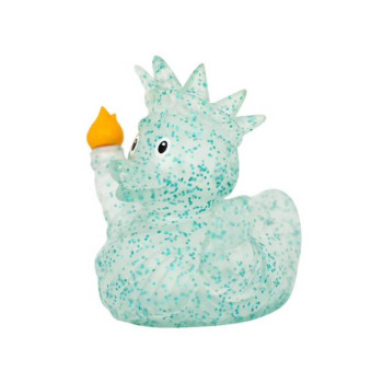LILALU PATKICA - GLITTER FREEDOM - RUBBER DUCK 
